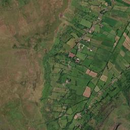 Glenariff High Resolution Satellite Map