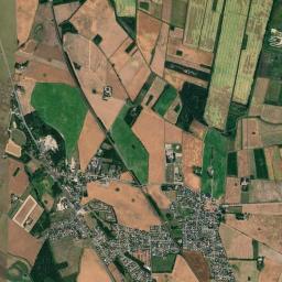 Neder Vindinge High Resolution Satellite Map