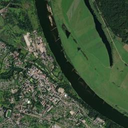 Neman High Resolution Satellite Map