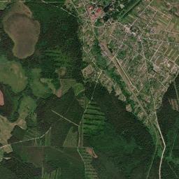 Lyntupy High Resolution Satellite Map