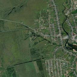 Diveyevo High Resolution Satellite Map