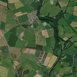 2 Blacketlees Cottages, Annan, Dumfries and Galloway Satellite Map