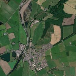 3-16 The Scaur, Longtown, Cumbria CA6 Satellite Map