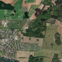 Vordingborg High Resolution Satellite Map