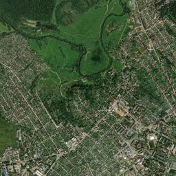 Maloyaroslavets High Resolution Satellite Map