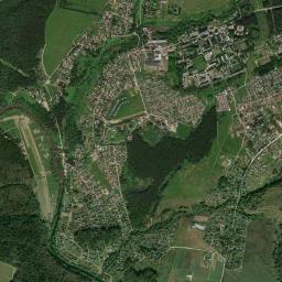 Proletarskiy High Resolution Satellite Map