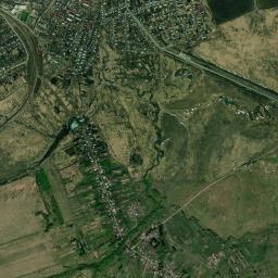 Lukoyanov High Resolution Satellite Map