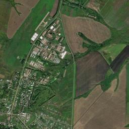 Bol’shoye Boldino High Resolution Satellite Map