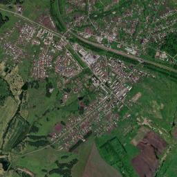 Plotnikovo High Resolution Satellite Map