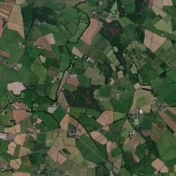Garvagh High Resolution Satellite Map
