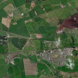 1 Tulliesfield, Annan, Dumfries and Galloway Satellite Map