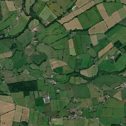 2 Uppertown Cottages, Kirklinton, Carlisle, Cumbria  Satellite Map