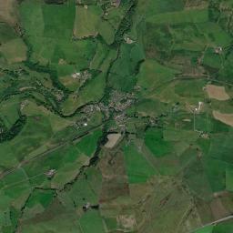 B6318, Brampton, Cumbria CA8 7DA, UK Satellite Map