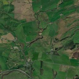 1 High Castle Terrace, Greenhead, Brampton Satellite Map