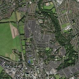 Grandstand Road, Newcastle upon Tyne, Tyne and Wear NE3, UK Satellite Map
