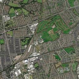 31 Northmoor Road, Newcastle upon Tyne Satellite Map