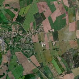 Aabenraa Kommune High Resolution Satellite Map