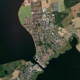 Stege High Resolution Satellite Map