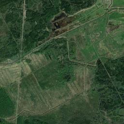 Slavskiy Rayon High Resolution Satellite Map