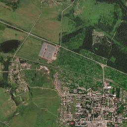 Verkhnedneprovskiy High Resolution Satellite Map