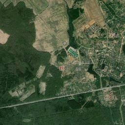 Kudinovo High Resolution Satellite Map