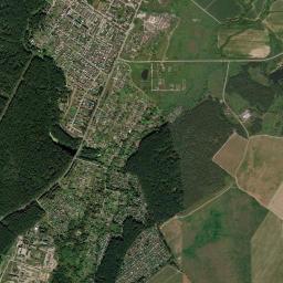 Krasnaya Poyma High Resolution Satellite Map