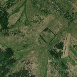 Lukoyanovskiy Rayon High Resolution Satellite Map