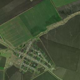 Buinskiy Rayon High Resolution Satellite Map