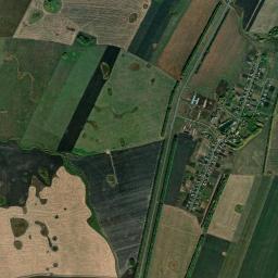 Spasskiy Rayon High Resolution Satellite Map