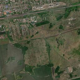 Kormilovka High Resolution Satellite Map