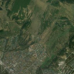 Novolugovoye High Resolution Satellite Map