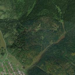 Partizanskiy Rayon High Resolution Satellite Map