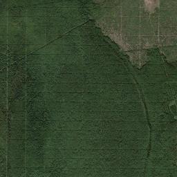 Zhigalovskiy Rayon High Resolution Satellite Map