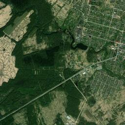 Medyn’ High Resolution Satellite Map