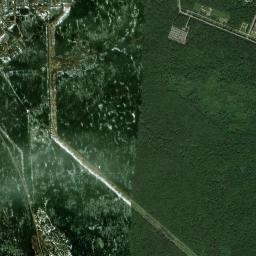 Obolensk High Resolution Satellite Map