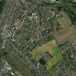 Lukhovitsy High Resolution Satellite Map