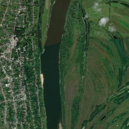 Yelat’ma High Resolution Satellite Map