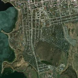 Chebarkul’ High Resolution Satellite Map