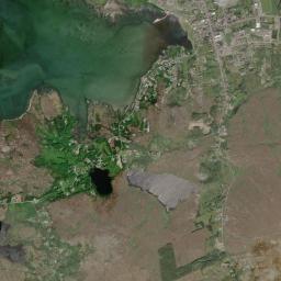 Dungloe High Resolution Satellite Map