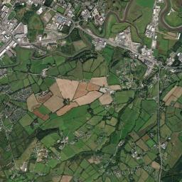 Letterkenny High Resolution Satellite Map