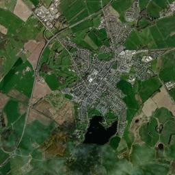 27 King Street, Castle Douglas, Dumfries and Galloway DG7 1AB Satellite Map