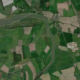 1 Beckside Cottages, Rockcliffe, Carlisle Satellite Map