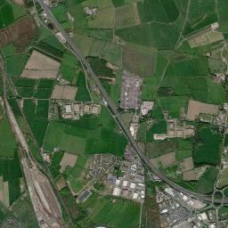 32 Edenside, Carlisle, Cumbria CA6 4AQ Satellite Map