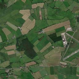 Crosby-on-Eden, nr Rose Cottage (W-bound, Unmarked) Satellite Map