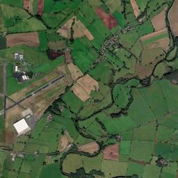 1 Church Close, Irthington, Carlisle, Cumbria Satellite Map