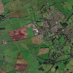 A6071, Brampton, Cumbria CA8, UK Satellite Map