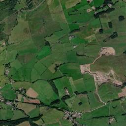 A689, Brampton, Cumbria CA8, UK Satellite Map