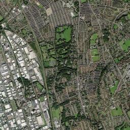 190 Kingsway South, Team Valley Trading Estate, Gateshead, Ty Satellite Map