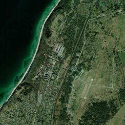 Donskoye High Resolution Satellite Map