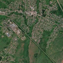 Rudnya High Resolution Satellite Map